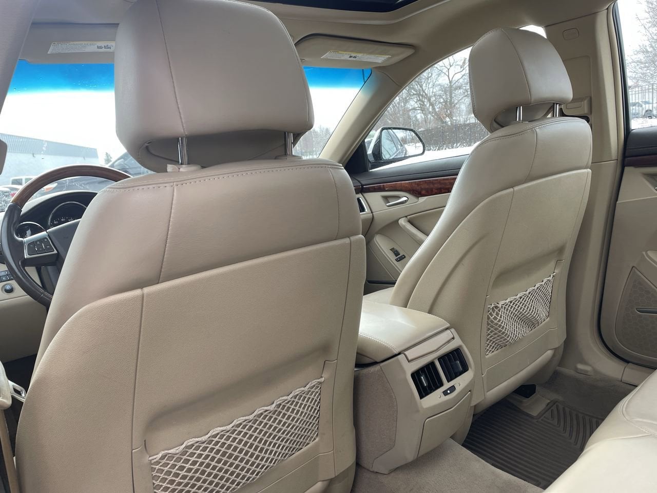 Thumbnail: 2010 Cadillac CTS - 19