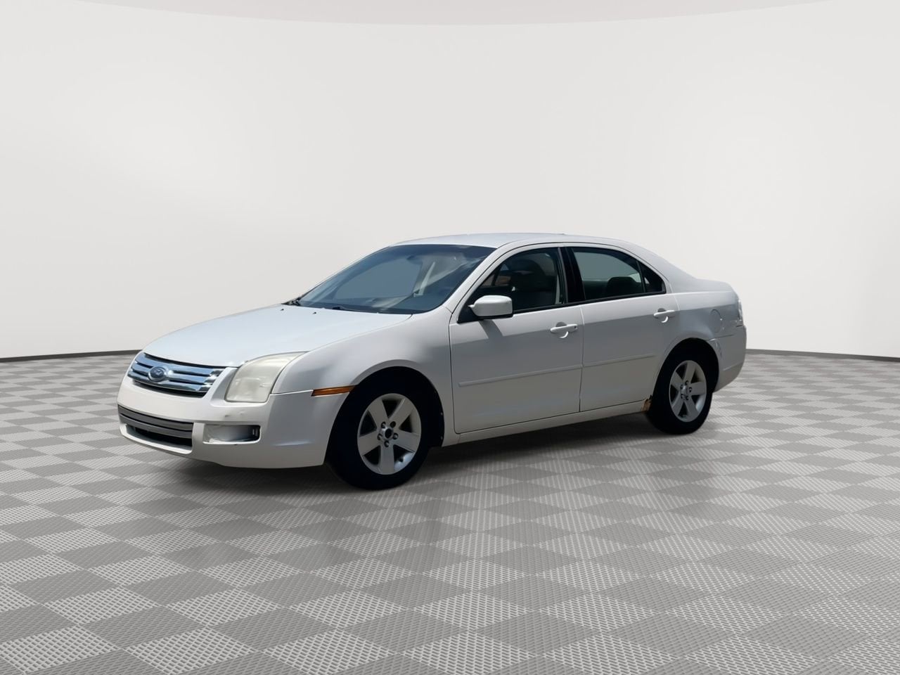 Thumbnail: 2009 Ford Fusion - 4
