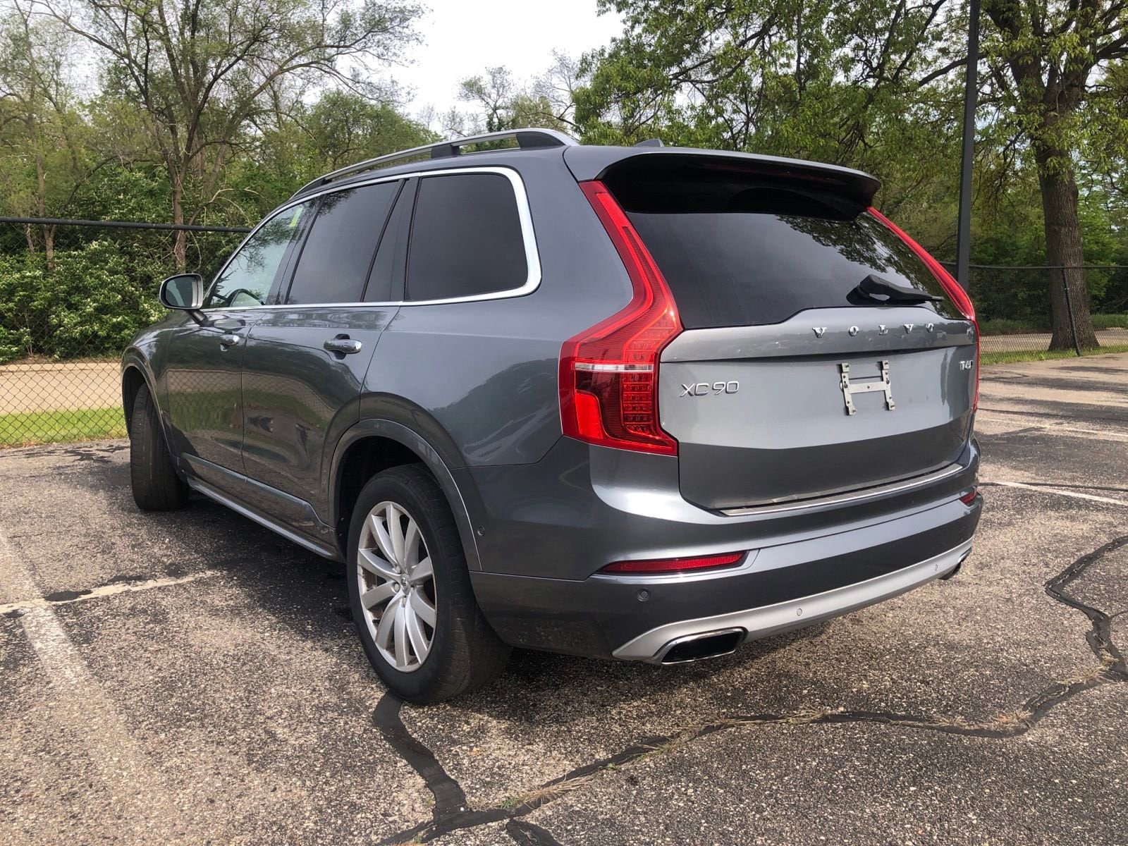 Thumbnail: 2016 Volvo XC90 - 5