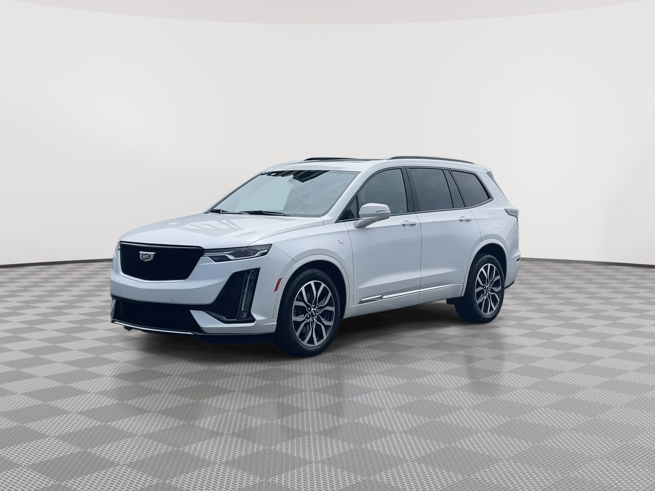 Thumbnail: 2021 Cadillac XT6 - 4