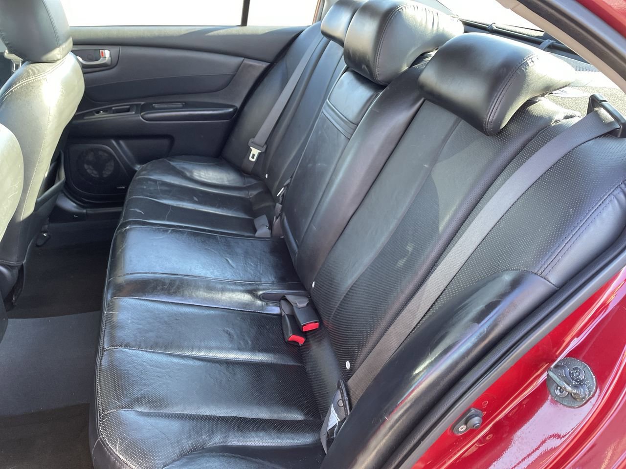 Thumbnail: 2007 Kia Optima - 18