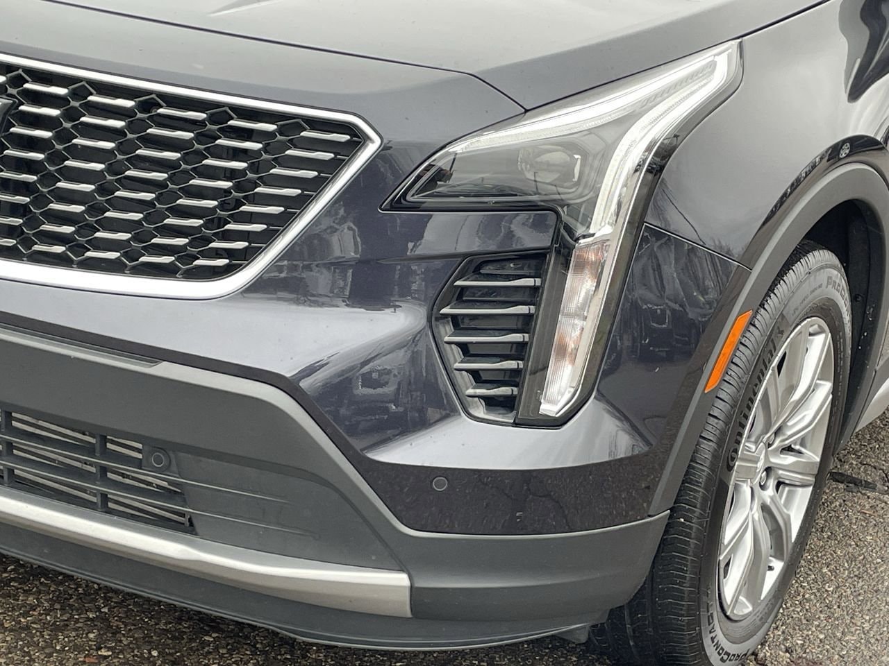 Thumbnail: 2023 Cadillac XT4 - 38