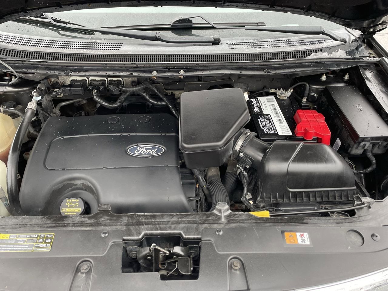 Thumbnail: 2013 Ford Edge - 32