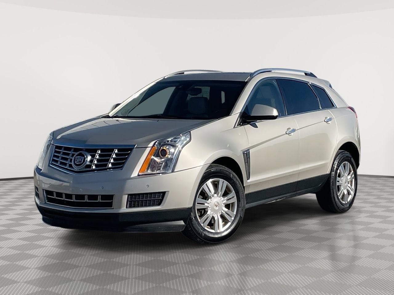 Thumbnail: 2014 Cadillac SRX - 1