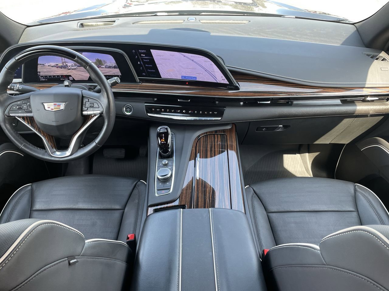 Thumbnail: 2024 Cadillac Escalade - 26