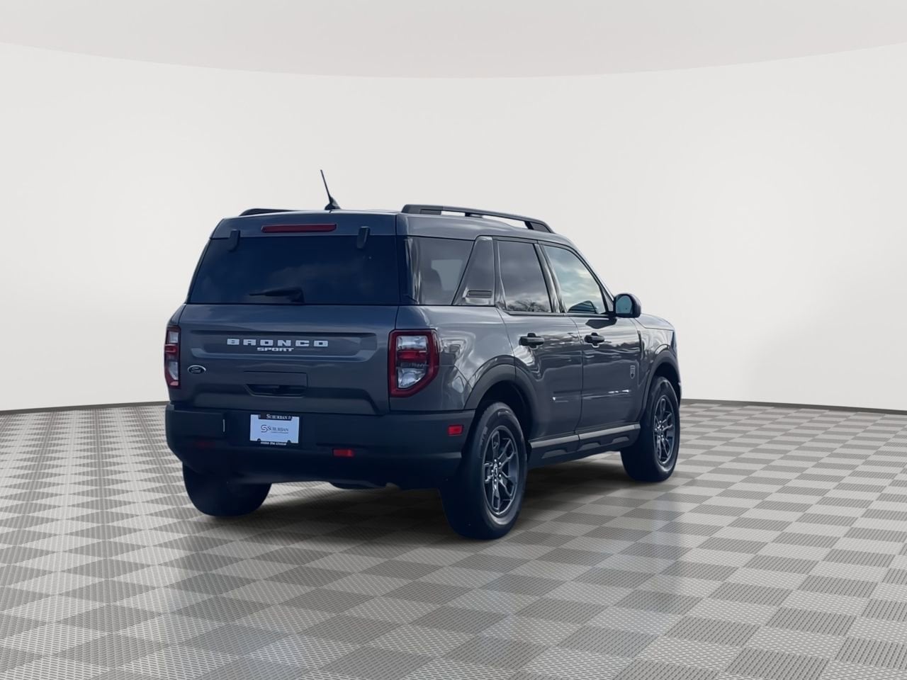 Thumbnail: 2022 Ford Bronco Sport - 8