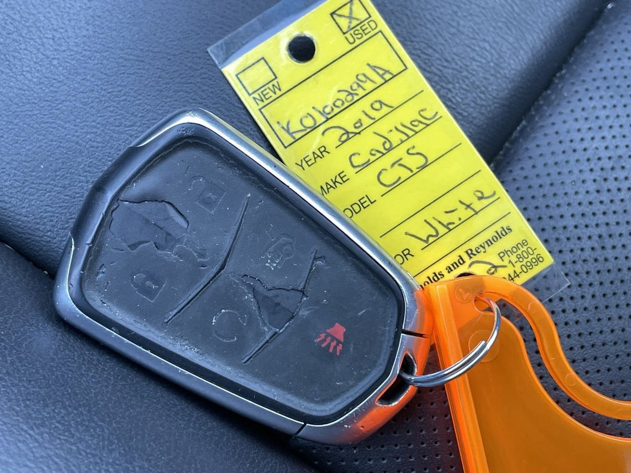 Thumbnail: 2019 Cadillac CTS - 34