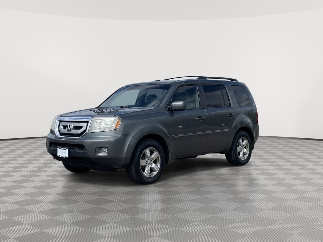 Thumbnail: 2009 Honda Pilot - 4