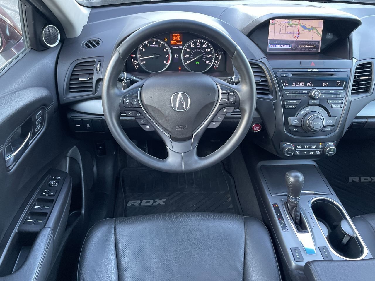 Thumbnail: 2014 Acura RDX - 11
