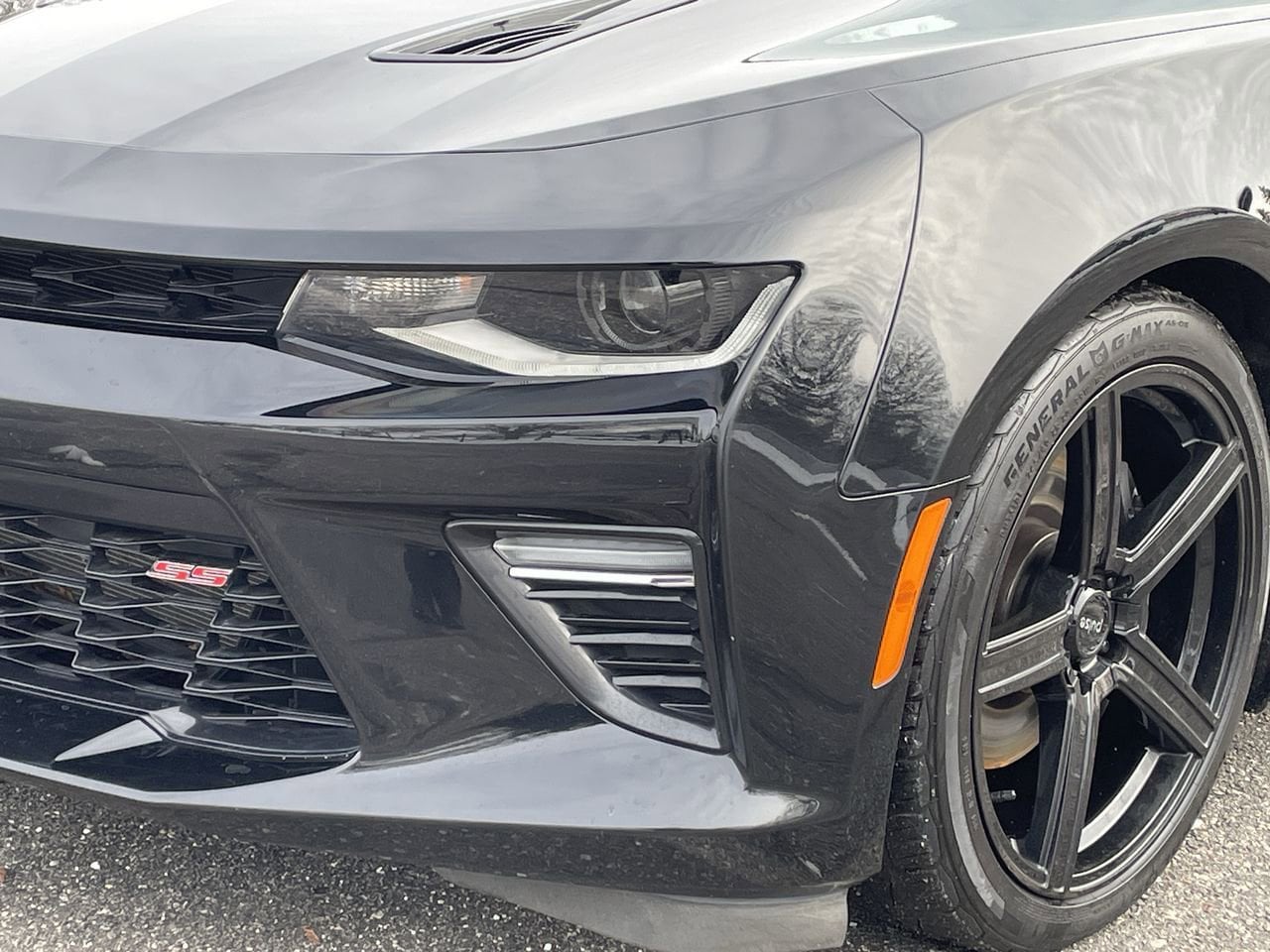 Thumbnail: 2018 Chevrolet Camaro - 35