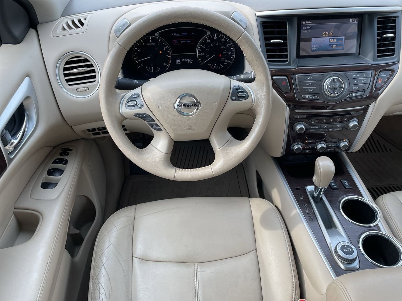 Thumbnail: 2014 Nissan Pathfinder - 11
