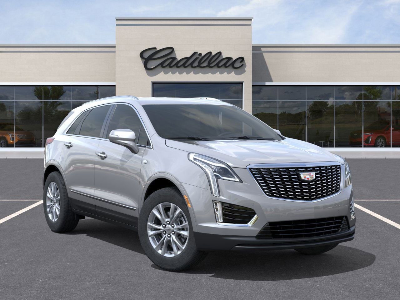 Thumbnail: 2025 Cadillac XT5 - 7
