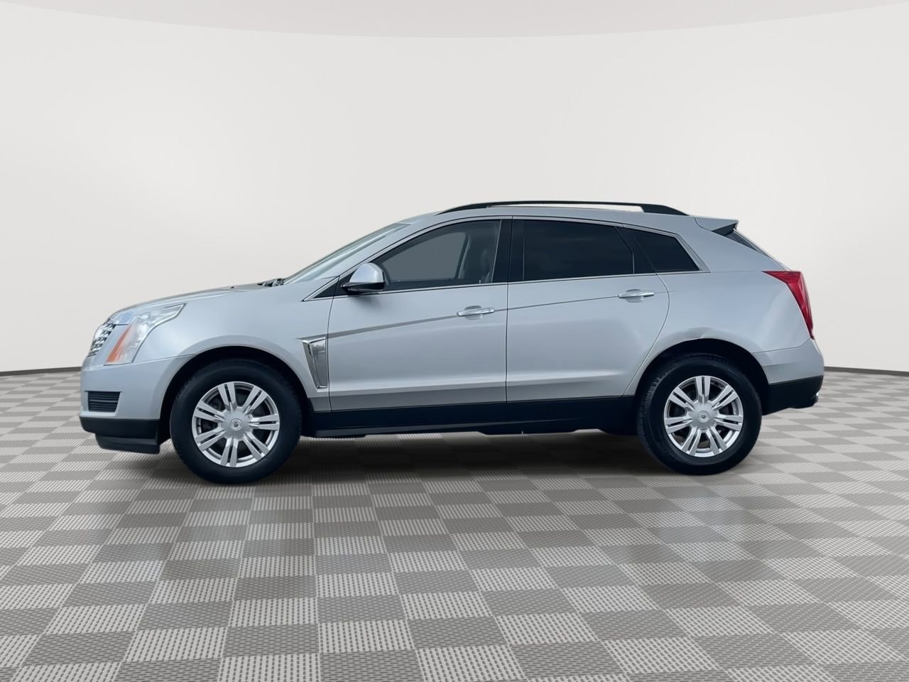 Thumbnail: 2015 Cadillac SRX - 5