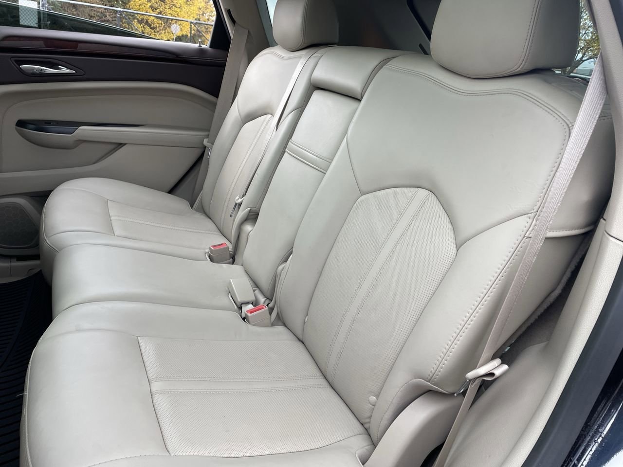 Thumbnail: 2015 Cadillac SRX - 19