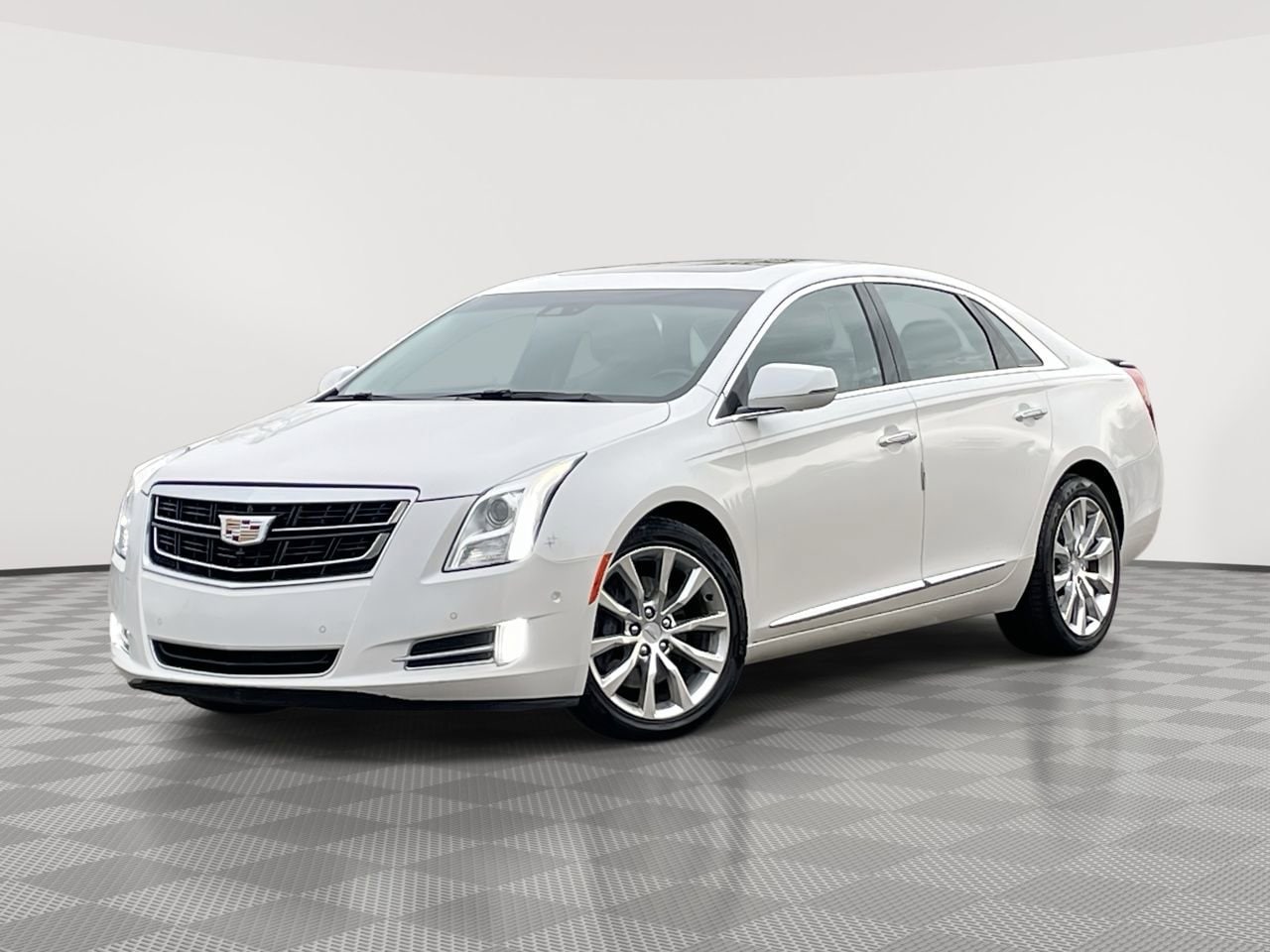 2017 Cadillac XTS Luxury -
                  Plymouth, MI