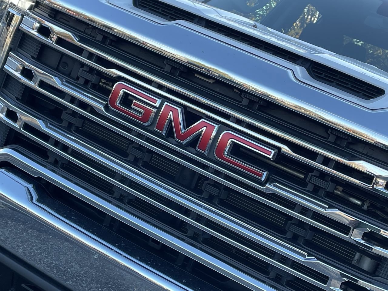 Thumbnail: 2022 GMC Sierra 2500 - 36