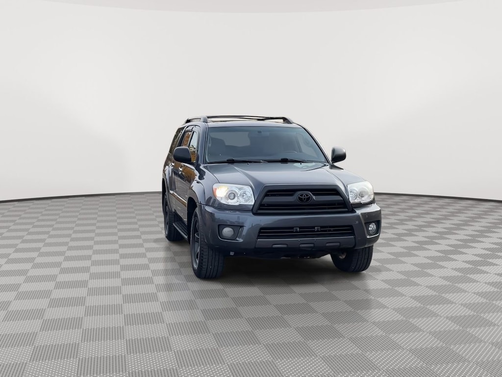 Used 2008 Toyota 4Runner SR5
