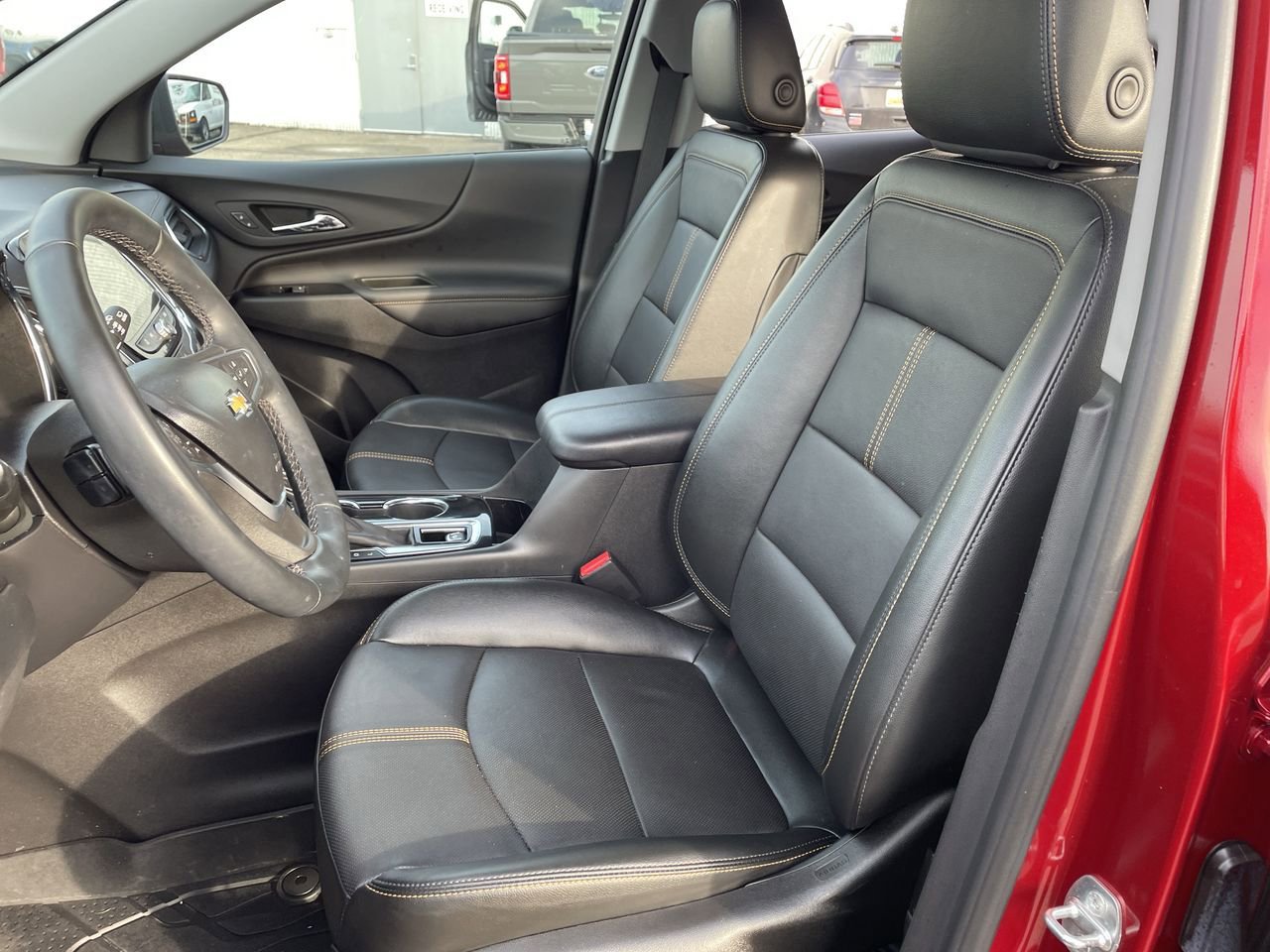 Thumbnail: 2023 Chevrolet Equinox - 12