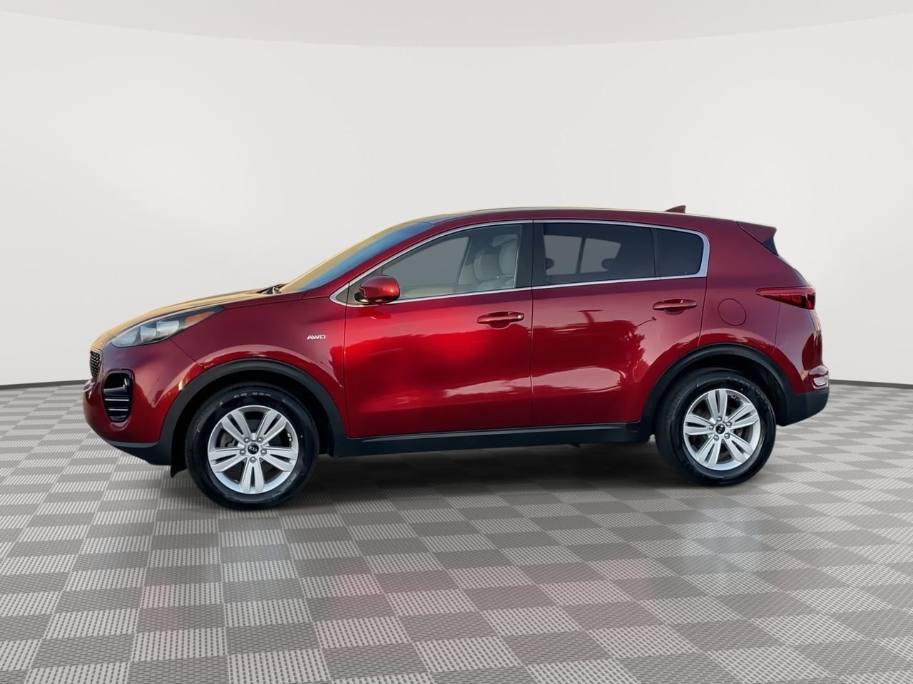 Thumbnail: 2019 Kia Sportage - 5
