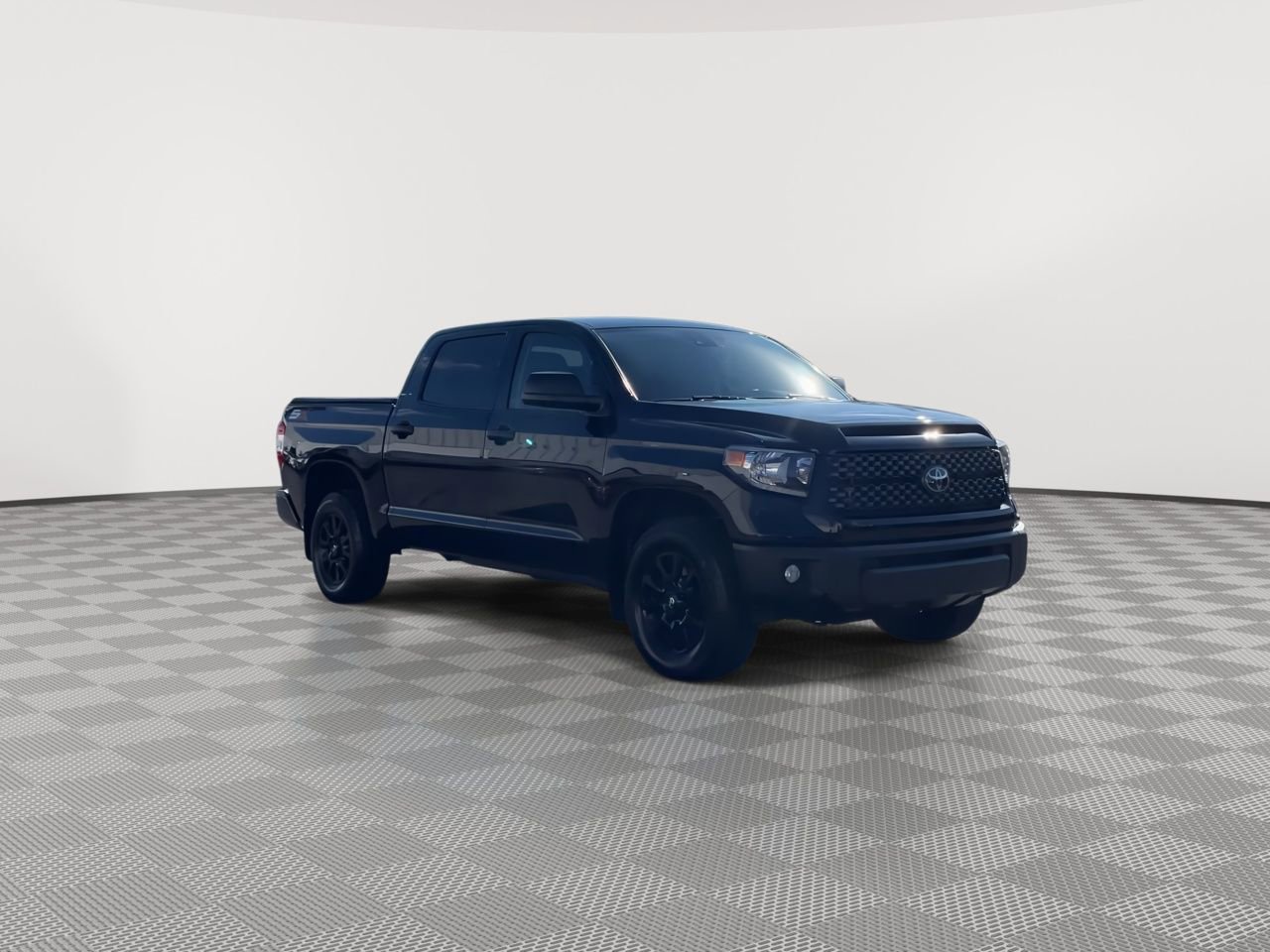 2020 Toyota Tundra SR5 Grade photo 2