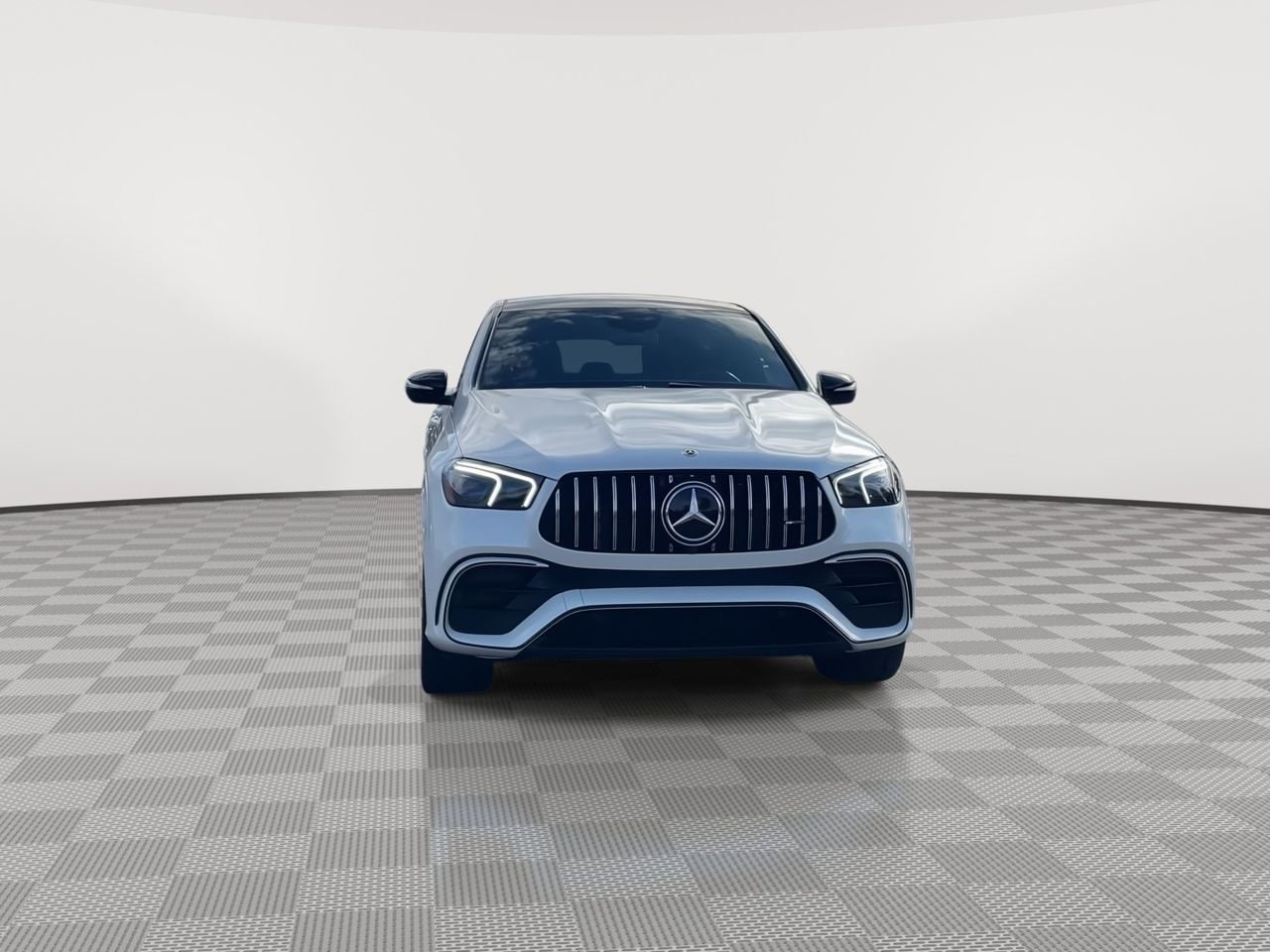 Thumbnail: 2021 Mercedes-Benz GLE - 3