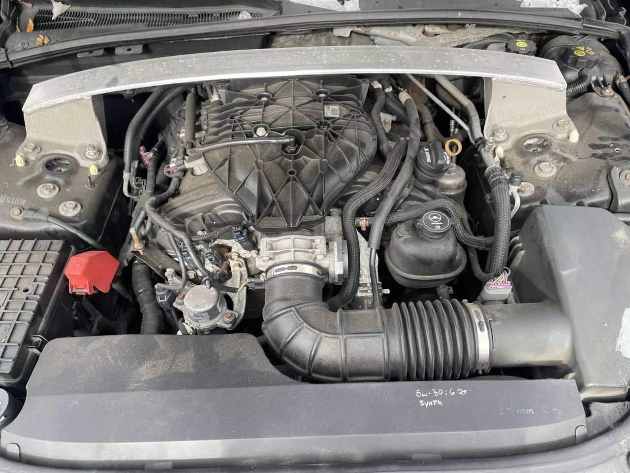 Thumbnail: 2010 Cadillac CTS - 30