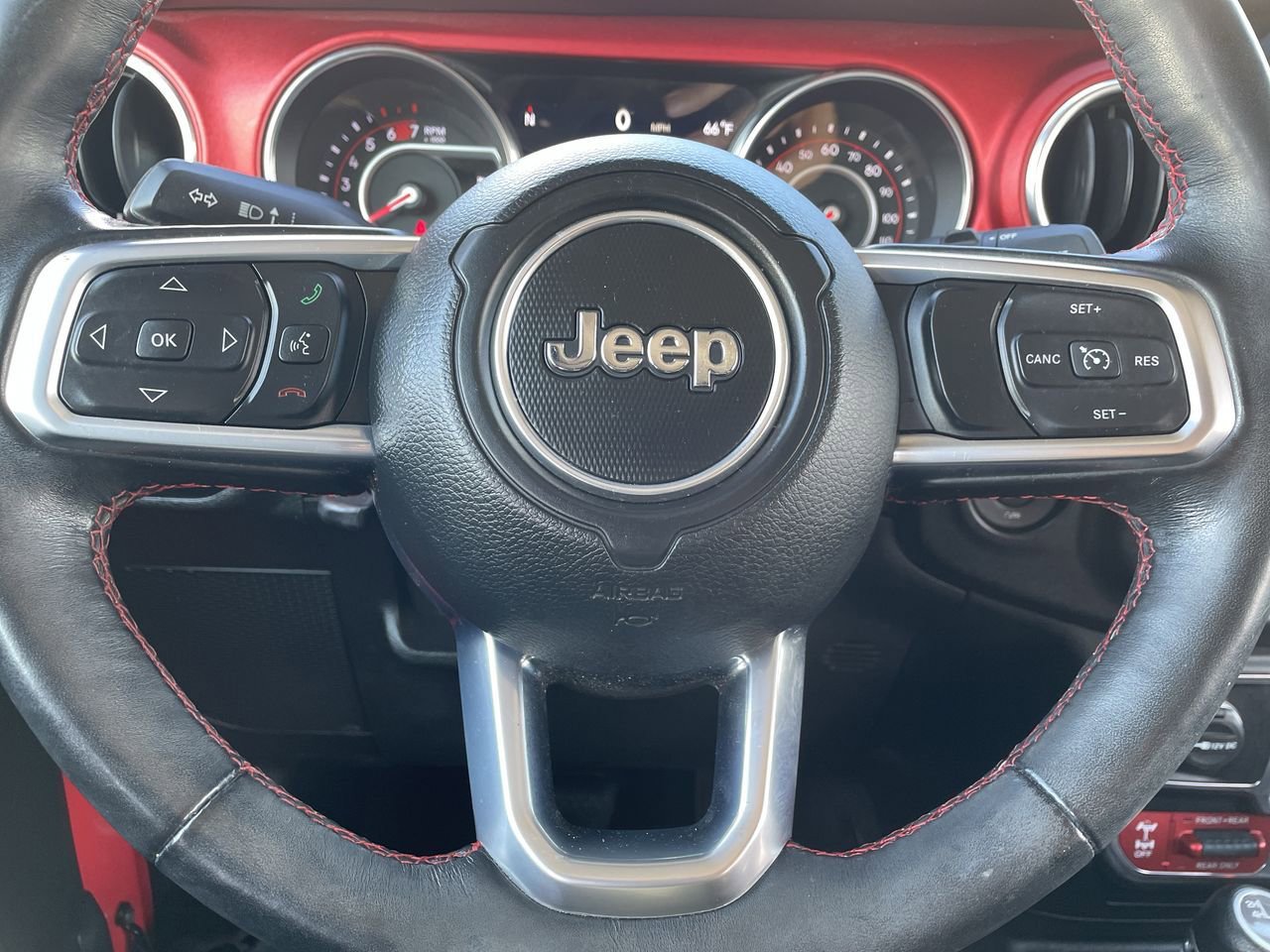 Thumbnail: 2020 Jeep Wrangler - 10