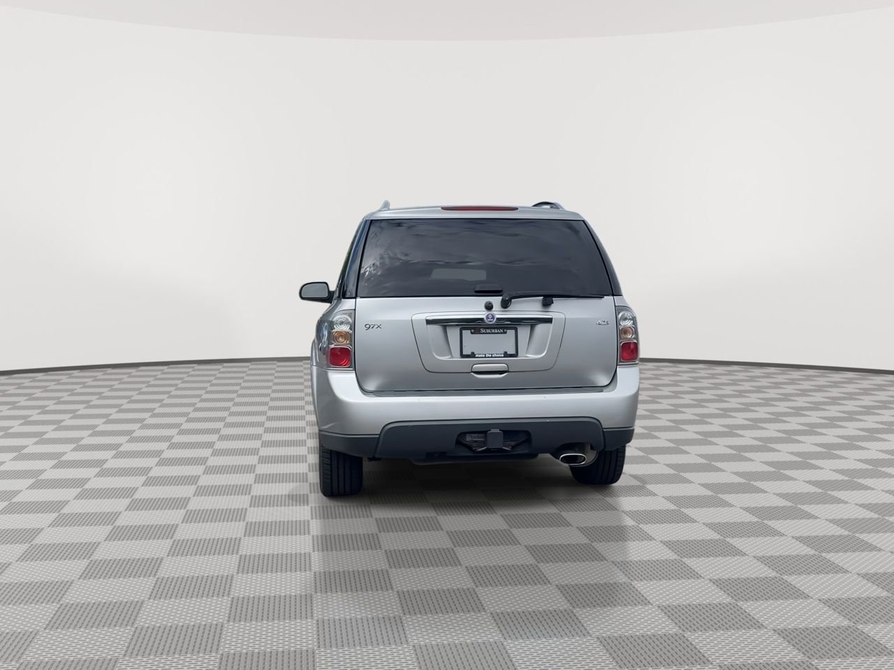 Thumbnail: 2007 Saab 9-7X - 7