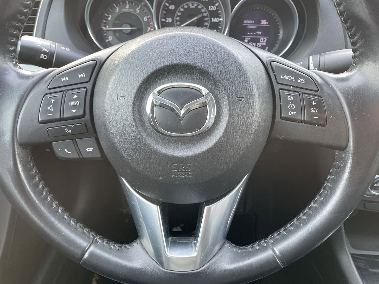 Thumbnail: 2015 Mazda Mazda6 - 10