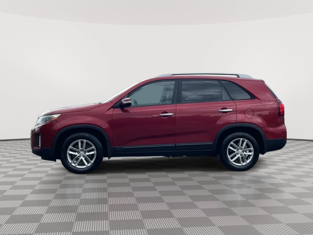 Thumbnail: 2015 Kia Sorento - 5