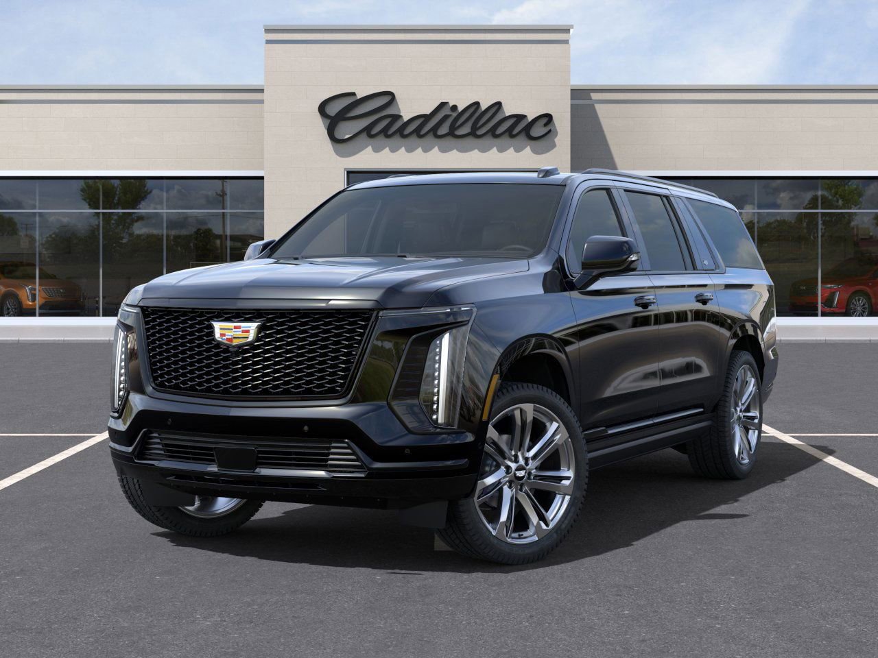 Thumbnail: 2025 Cadillac Escalade - 6