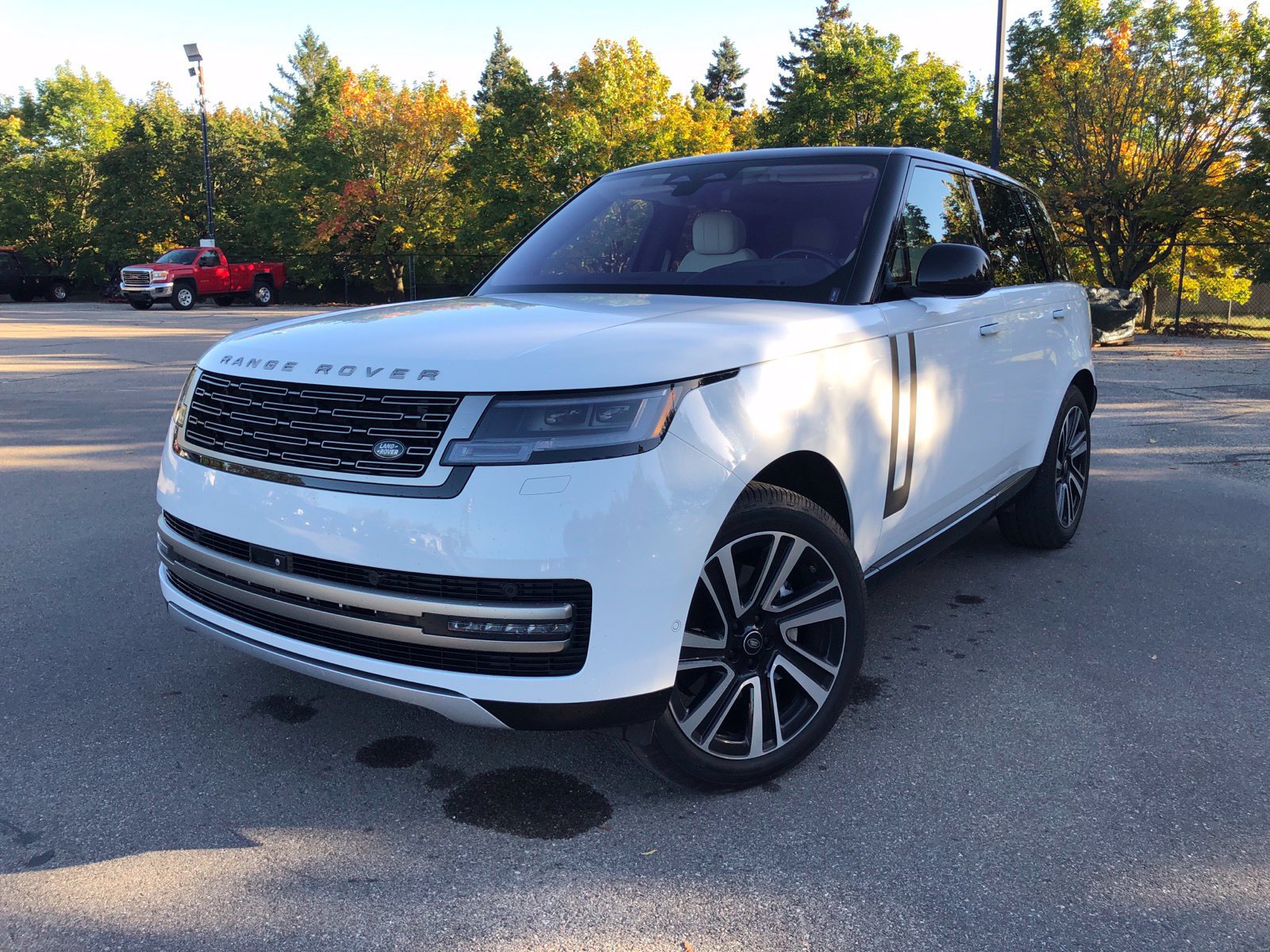 2023 Land Rover Range Rover