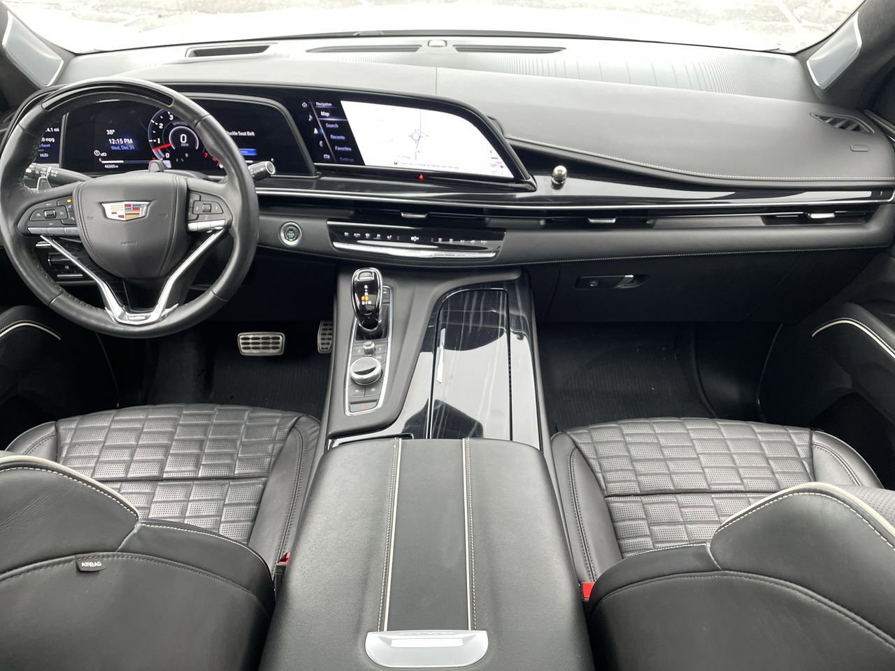 Thumbnail: 2023 Cadillac Escalade - 28