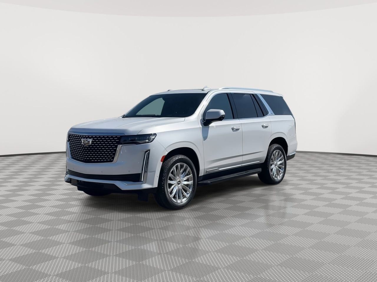 Thumbnail: 2022 Cadillac Escalade - 4