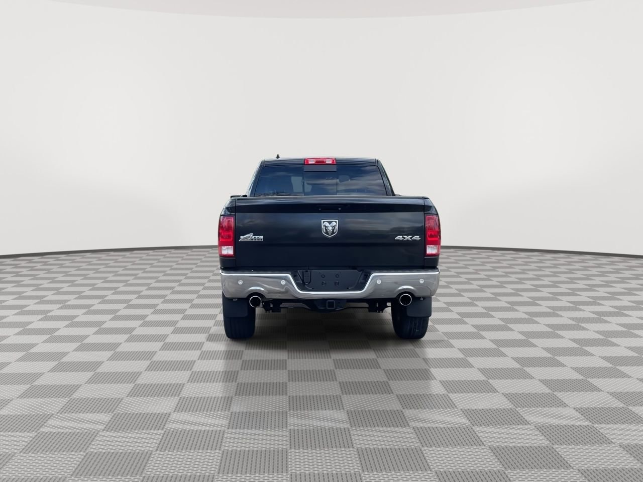 Thumbnail: 2018 RAM 1500 - 6