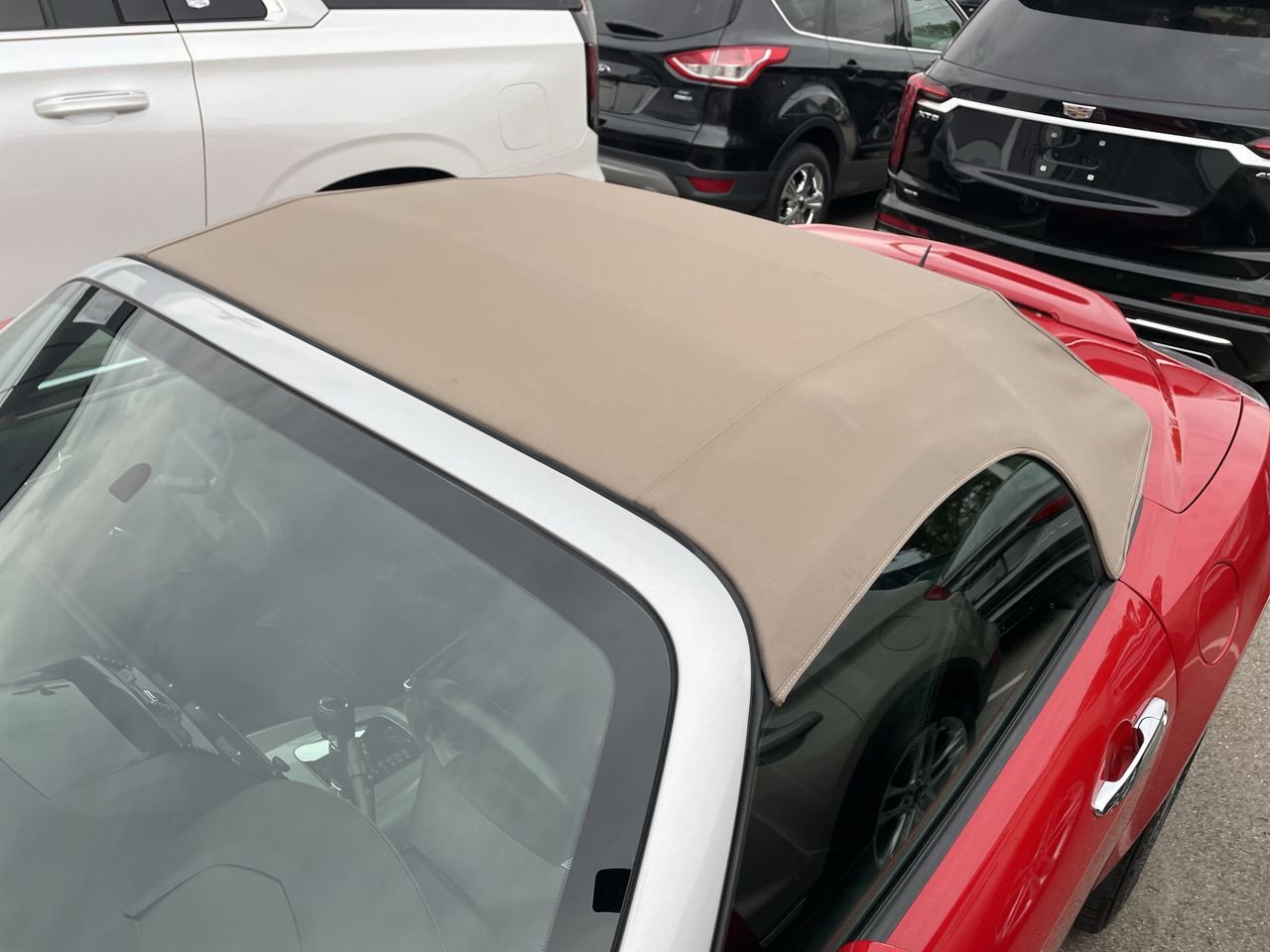 Thumbnail: 2008 Saturn Sky - 35