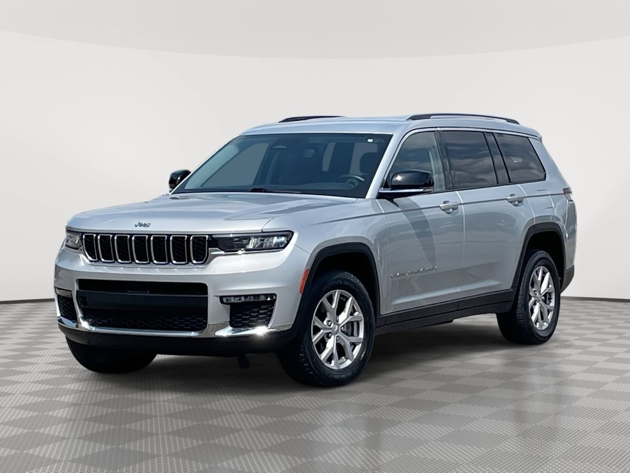2021 Jeep Grand Cherokee L