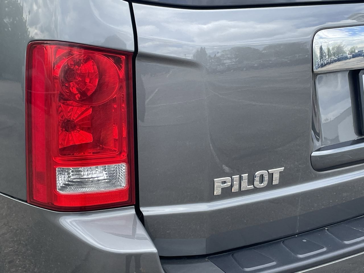 Thumbnail: 2009 Honda Pilot - 35