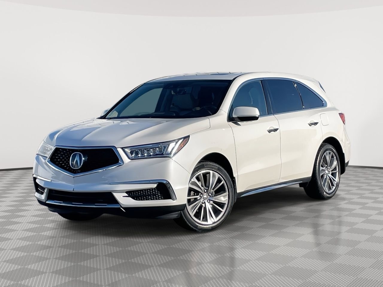 Thumbnail: 2017 Acura MDX - 1