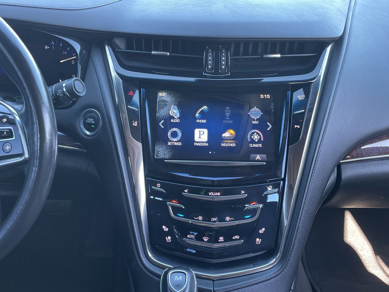 Thumbnail: 2014 Cadillac CTS - 13