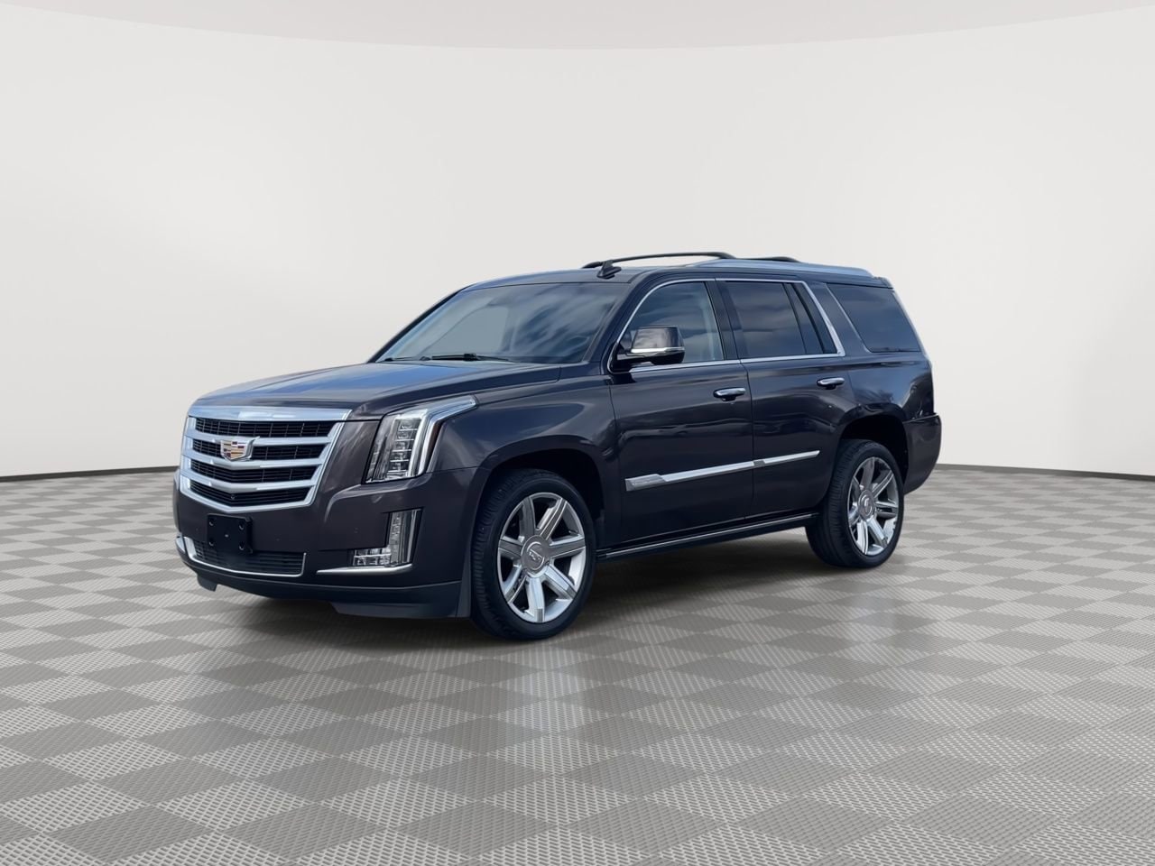 Thumbnail: 2015 Cadillac Escalade - 4