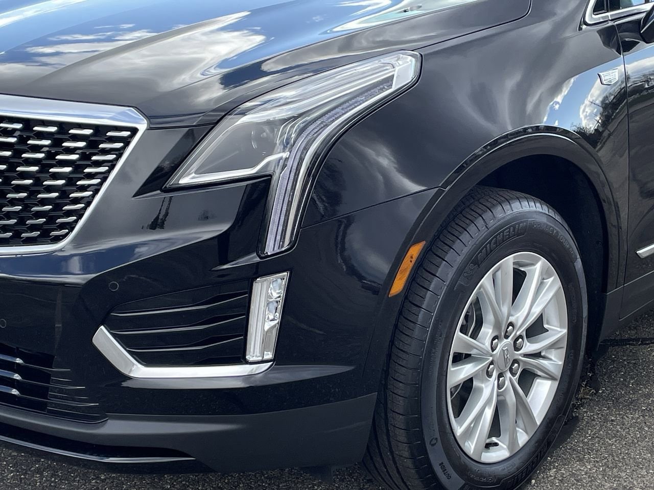 Thumbnail: 2023 Cadillac XT5 - 34
