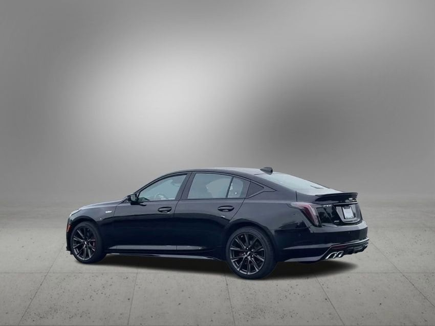 Thumbnail: 2020 Cadillac CT5 - 6