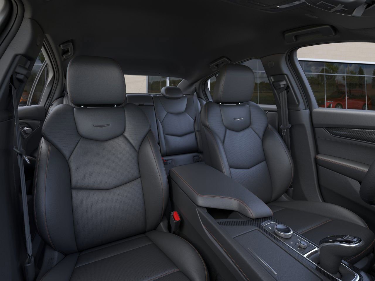 Thumbnail: 2026 Cadillac CT5 - 16