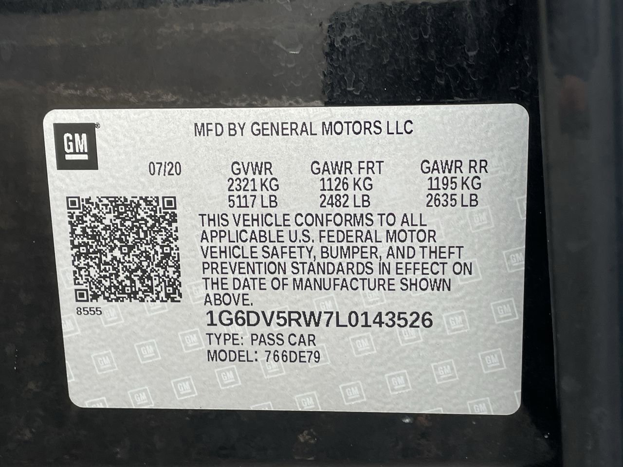 Thumbnail: 2020 Cadillac CT5 - 35