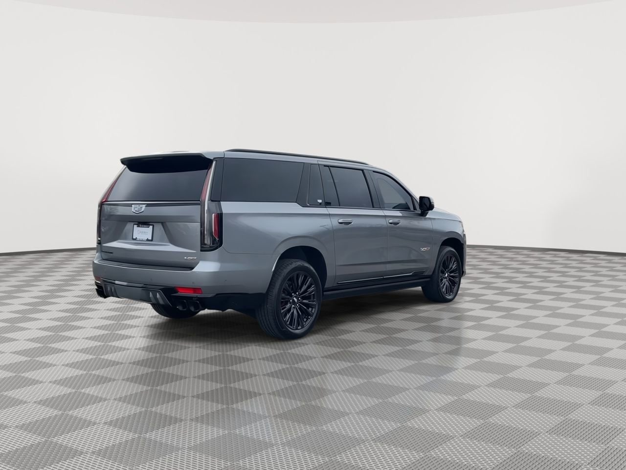Thumbnail: 2024 Cadillac Escalade - 8