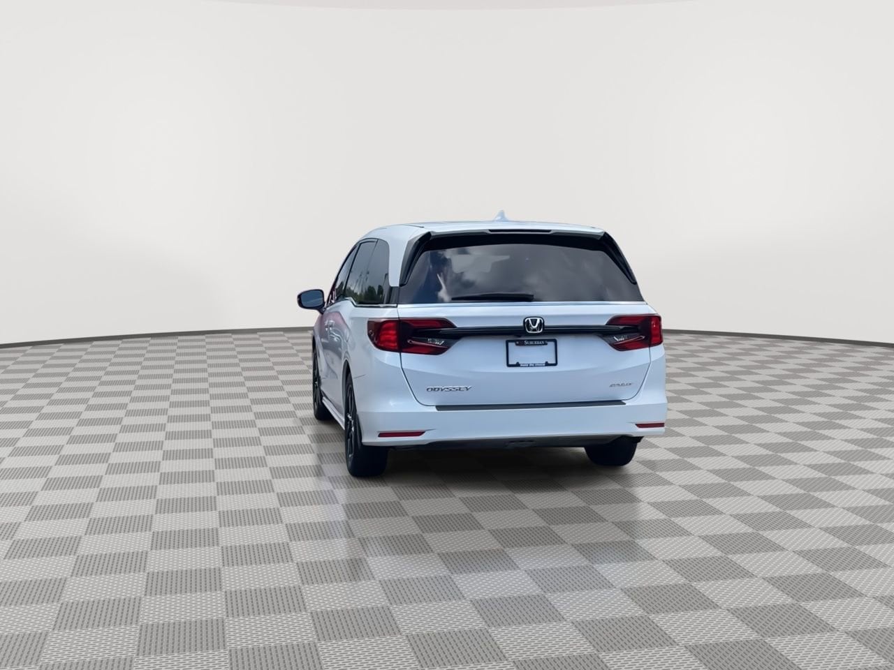 Thumbnail: 2024 Honda Odyssey - 7