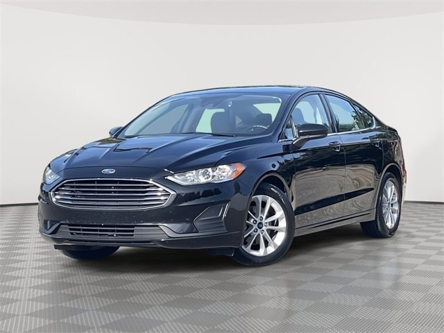 2020 Ford Fusion SE -
                Plymouth, MI