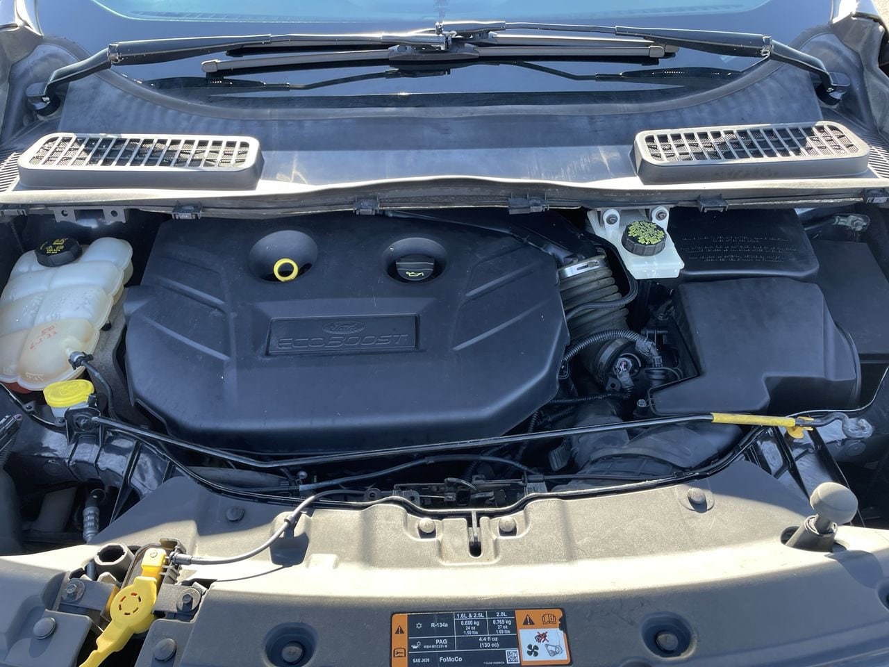 Thumbnail: 2015 Ford Escape - 29