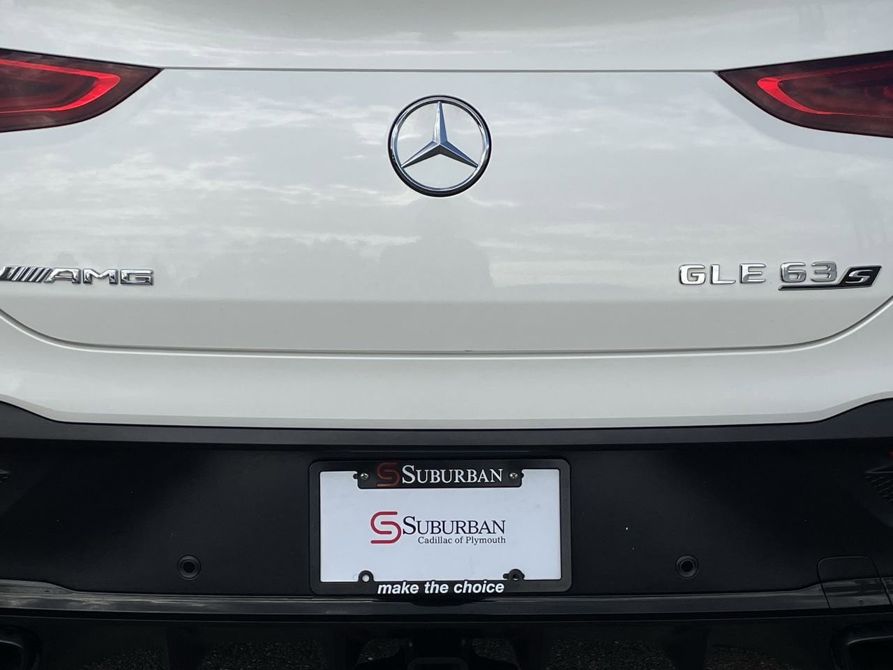 Thumbnail: 2021 Mercedes-Benz GLE - 42